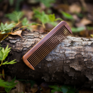 NEEM WOODEN COMB